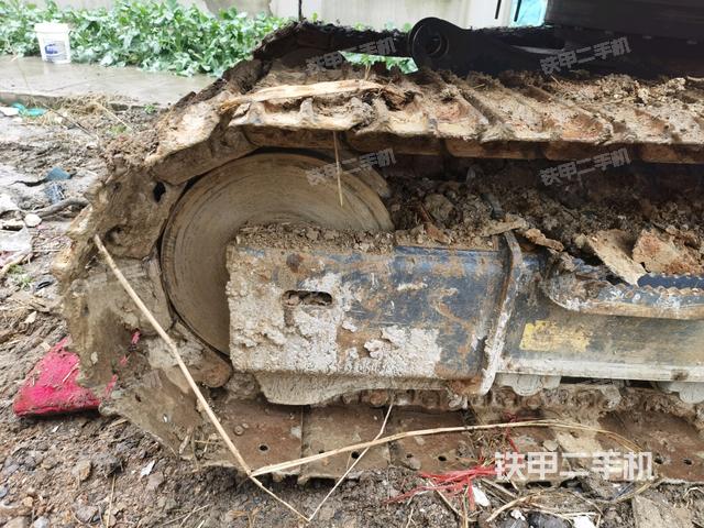 右導(dǎo)向輪（行走機(jī)構(gòu)）