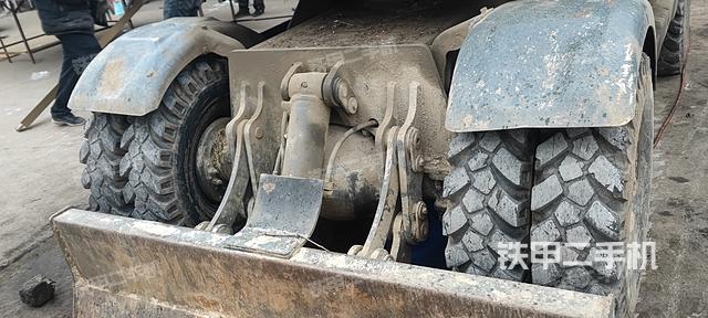 单侧履带整体（整机外观）