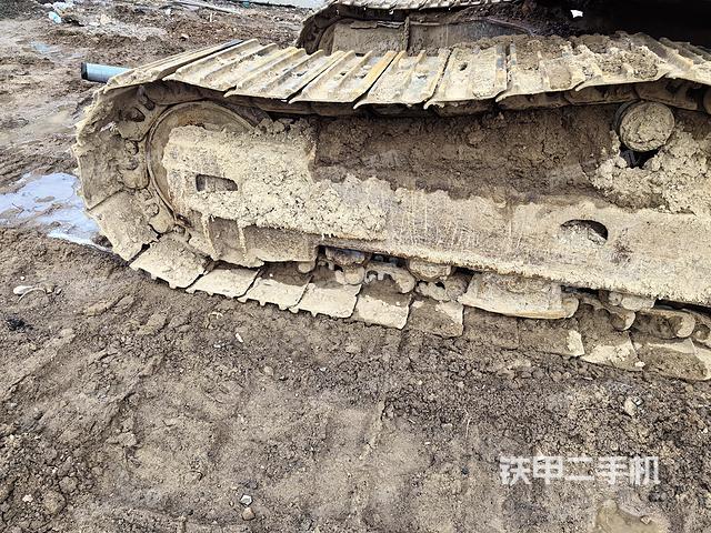 单侧履带整体（整机外观）