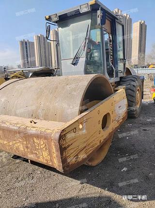 郑州市出售 柳工 CLG622 压路机