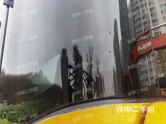 后窗玻璃角標(biāo)（駕駛室部分）