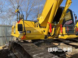 辽宁-阜新市二手小松PC360-8M0挖掘机实拍照片