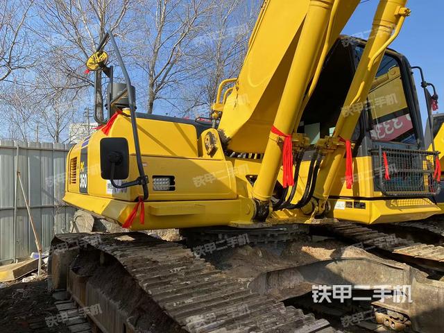 小松PC360-8M0挖掘机