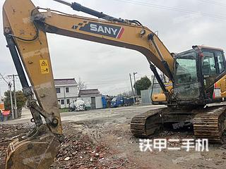 盐城市出售 三一重工 SY205C 挖掘机