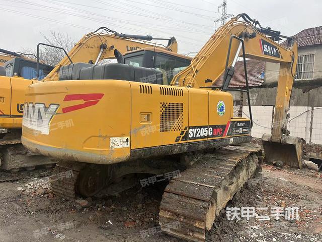 整机右后45°（整机外观）