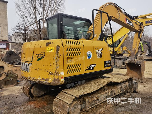 整机右后45°（整机外观）