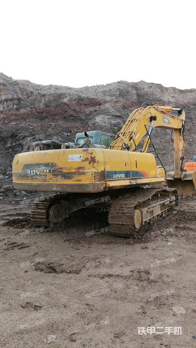 整机右后45°（整机外观）