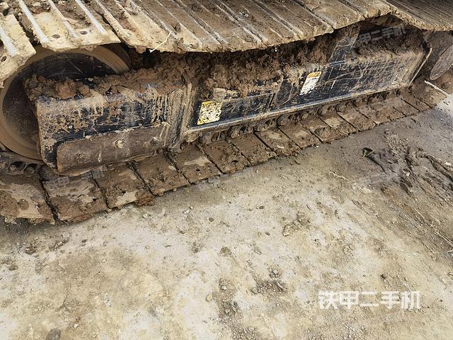 单侧履带整体（整机外观）