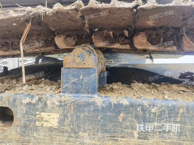 右托鏈輪+鏈筋（行走機(jī)構(gòu)）