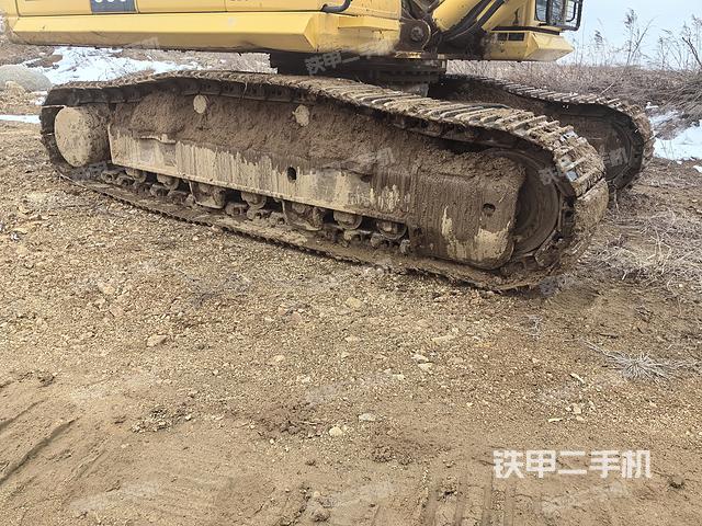 单侧履带整体（整机外观）