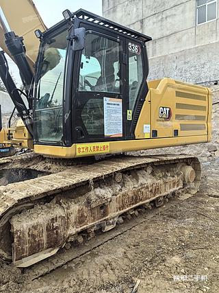 烟台市出售 卡特彼勒 新一代CAT®336 液压 挖掘机