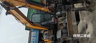 汉中市出售 新源 XY75W-9 挖掘机