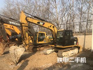 临汾市出售 卡特彼勒 CAT®313D2 GC 小型液压 挖掘机