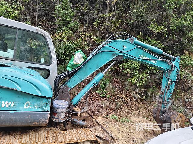 山河智能SWE70N9挖掘机