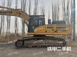 宿迁市出售 山推 SE370LC-9 挖掘机