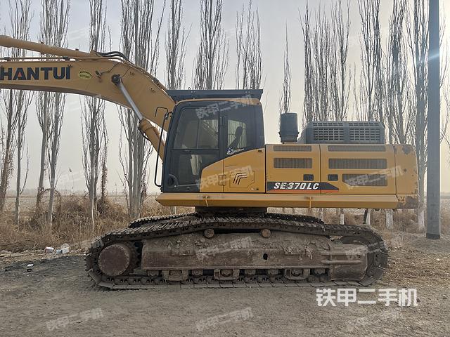 山推SE370LC-9挖掘机