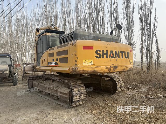 整机右后45°（整机外观）