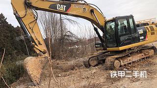 临汾市出售 卡特彼勒 320D2GC 挖掘机