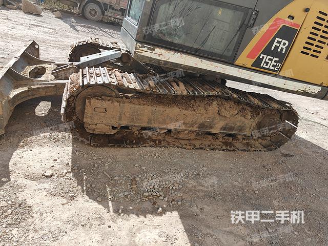 单侧履带整体（整机外观）