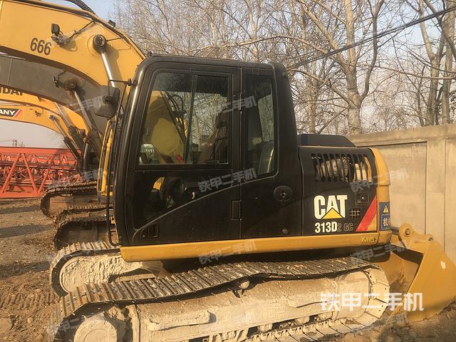 单侧履带整体（整机外观）