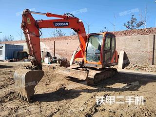 北京市出售 斗山 DX80 挖掘机