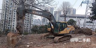 宜昌市出售 沃尔沃 EC250D 挖掘机