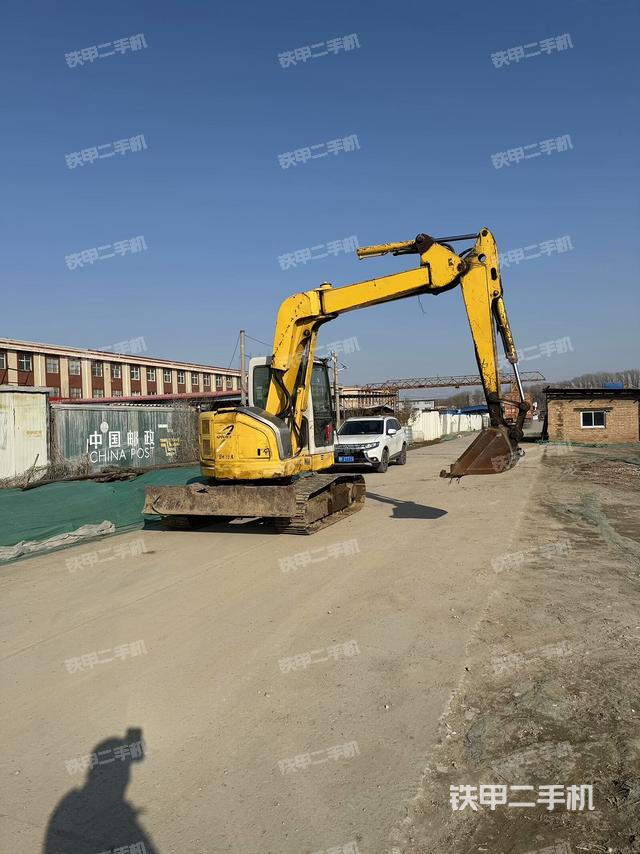 整机右后45°（整机外观）