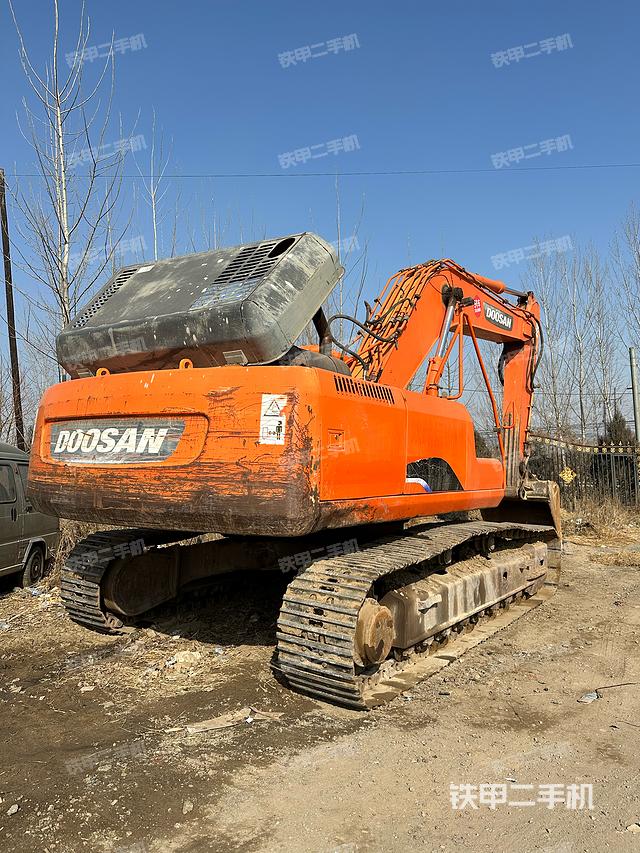 整机右后45°（整机外观）