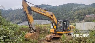 广州市出售 柳工 CLG920E 挖掘机