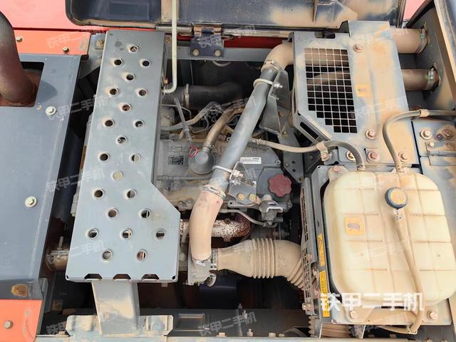 发动机整体俯视（整机外观）