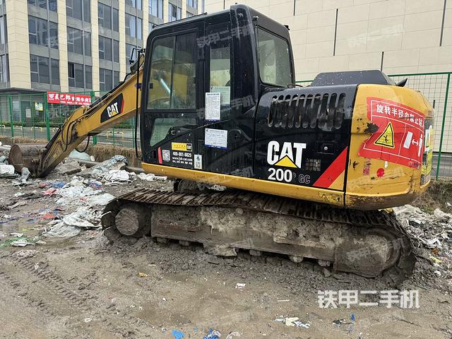 卡特彼勒CAT®313D2 GC 小型液压挖掘机