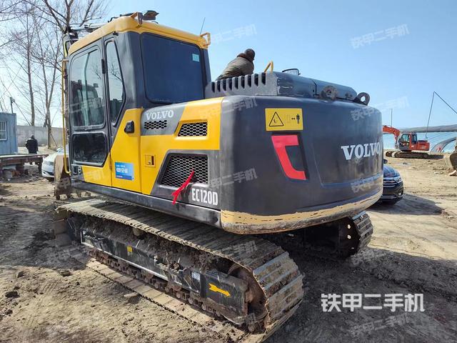 整机右后45°（整机外观）