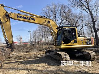 北京市出售 小松 PC240LC-8M0 挖掘机