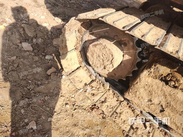 左驱动轮（行走机构）