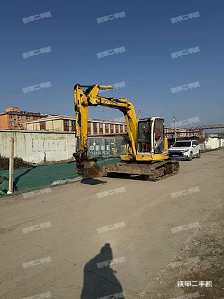 保定市出售 住友 SH75X-3B 挖掘机