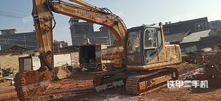 红河哈尼族彝族自治州出售 柳工 CLG915D 挖掘机