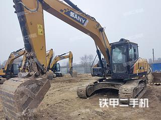 郑州市出售 三一重工 SY215C 挖掘机