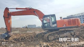 合肥市出售 日立 ZX360H-3 挖掘机