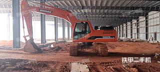 咸宁市出售 斗山 DH225LC-9 挖掘机