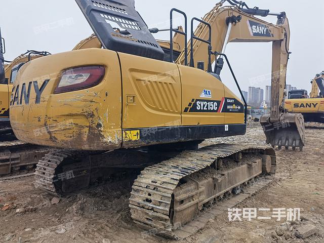 整机右后45°（整机外观）