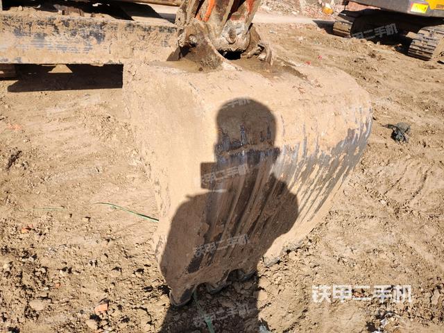 铲斗45度（工作和回转装置）