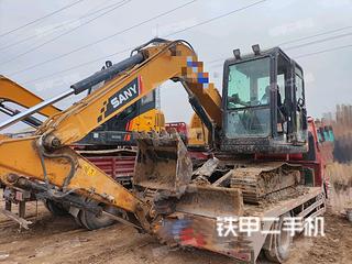 河北-石家庄市二手三一重工SY70C Pro挖掘机实拍照片