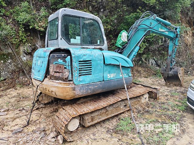 整机右后45°（整机外观）