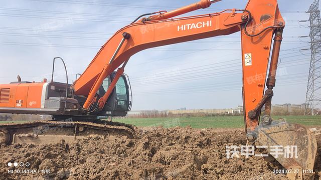 整机右后45°（整机外观）