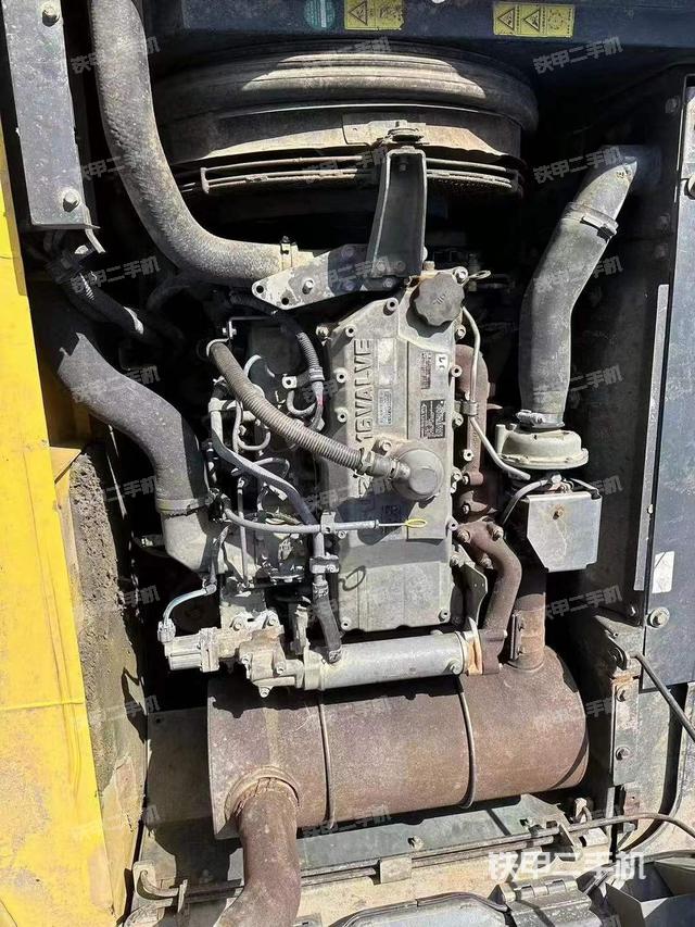 發(fā)動機(jī)室（上車部件）