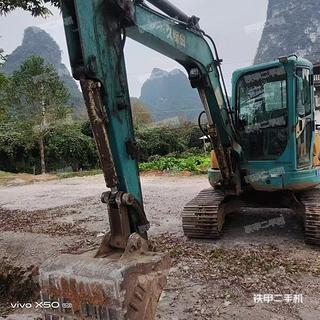 广西-柳州市二手久保田KX161-3SZ挖掘机实拍照片