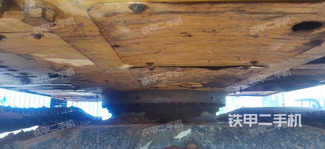 驾驶室整体（整机外观）