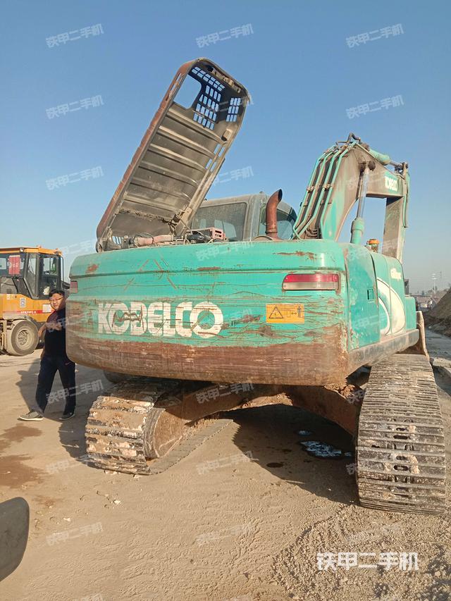 整机右后45°（整机外观）