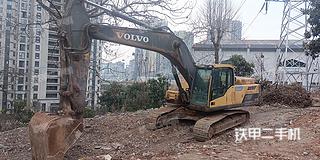 宜昌市出售 沃尔沃 EC250D 挖掘机