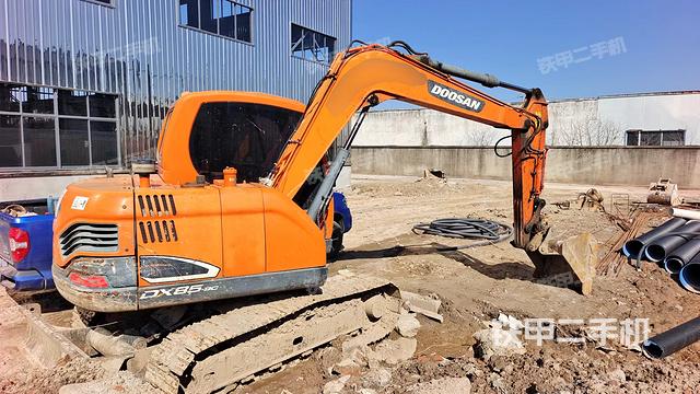 整机右后45°（整机外观）